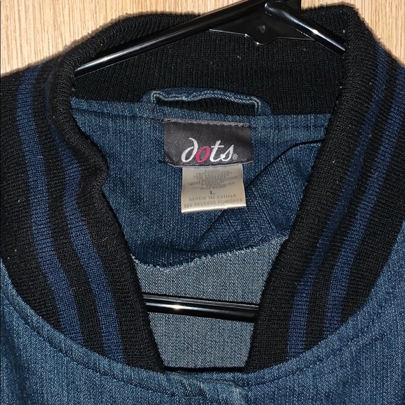 Bomber/Varsity Style Jacket - Picture 4 of 7